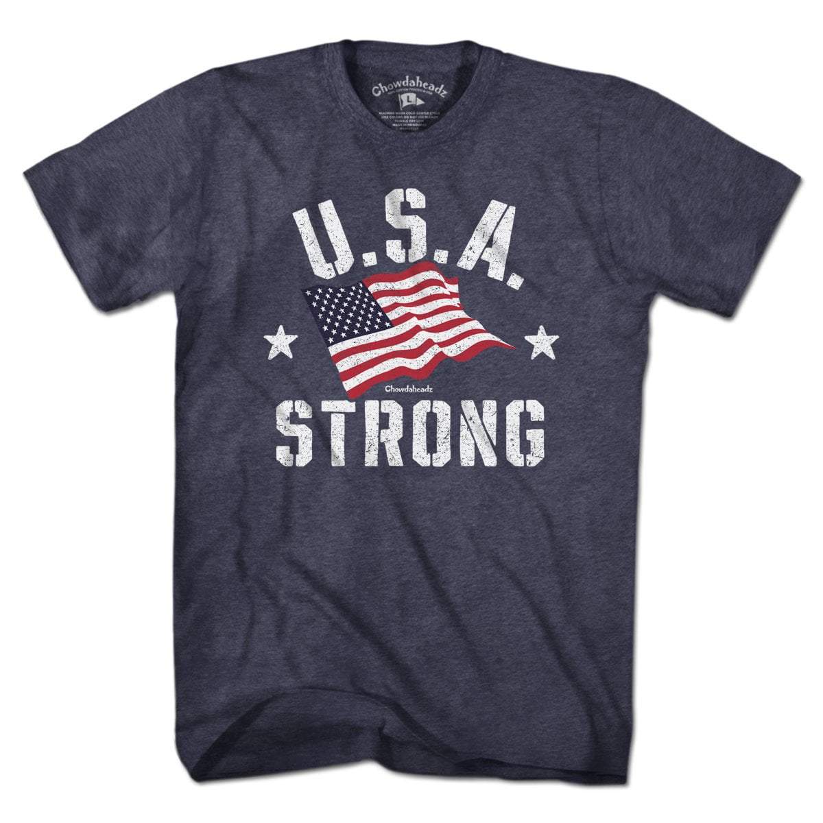 USA Strong T-Shirt product image 1