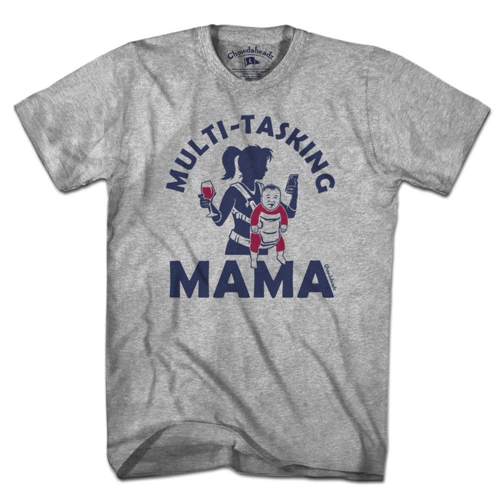 Multi-Tasking Mama T-Shirt product image 2