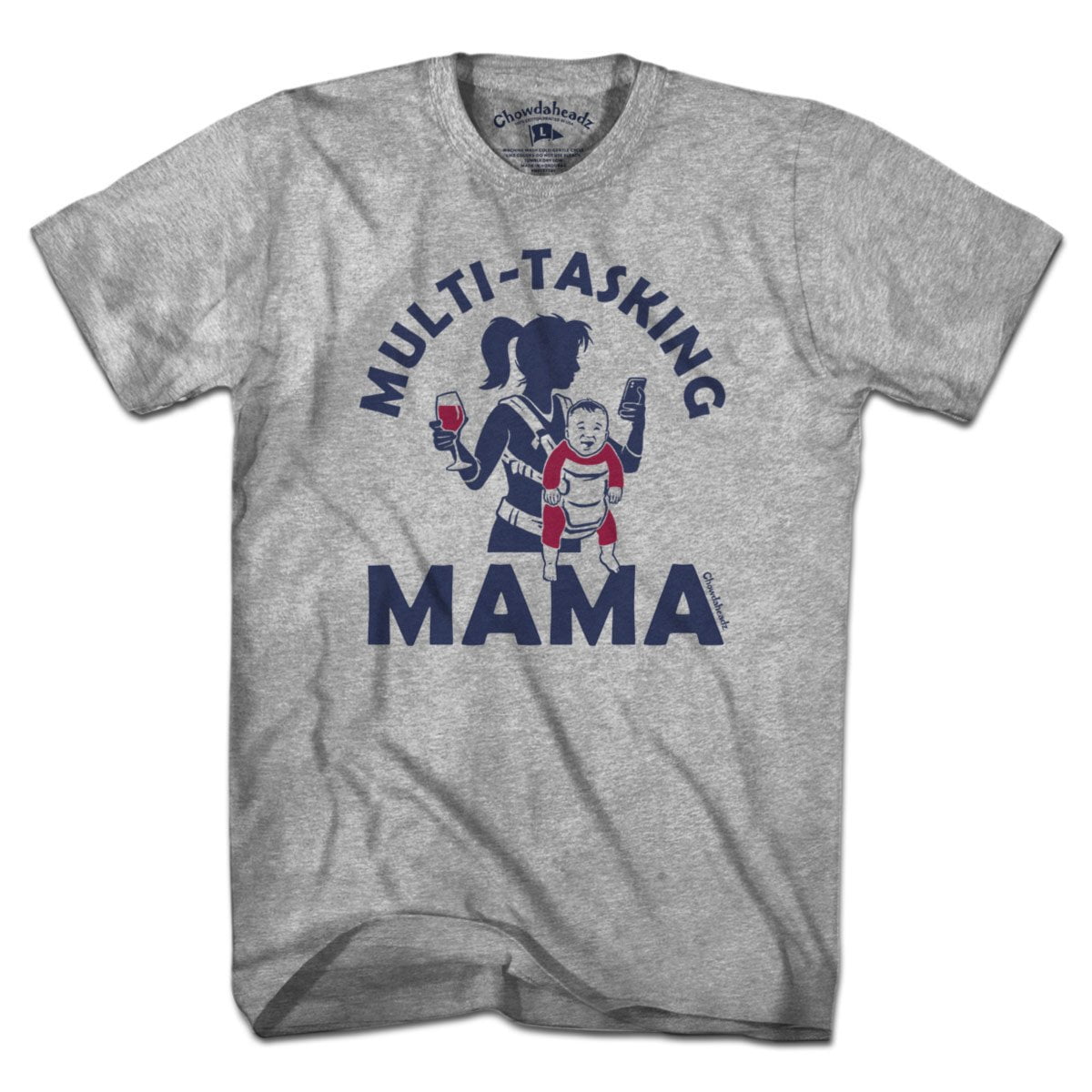 Multi-Tasking Mama T-Shirt product image 2