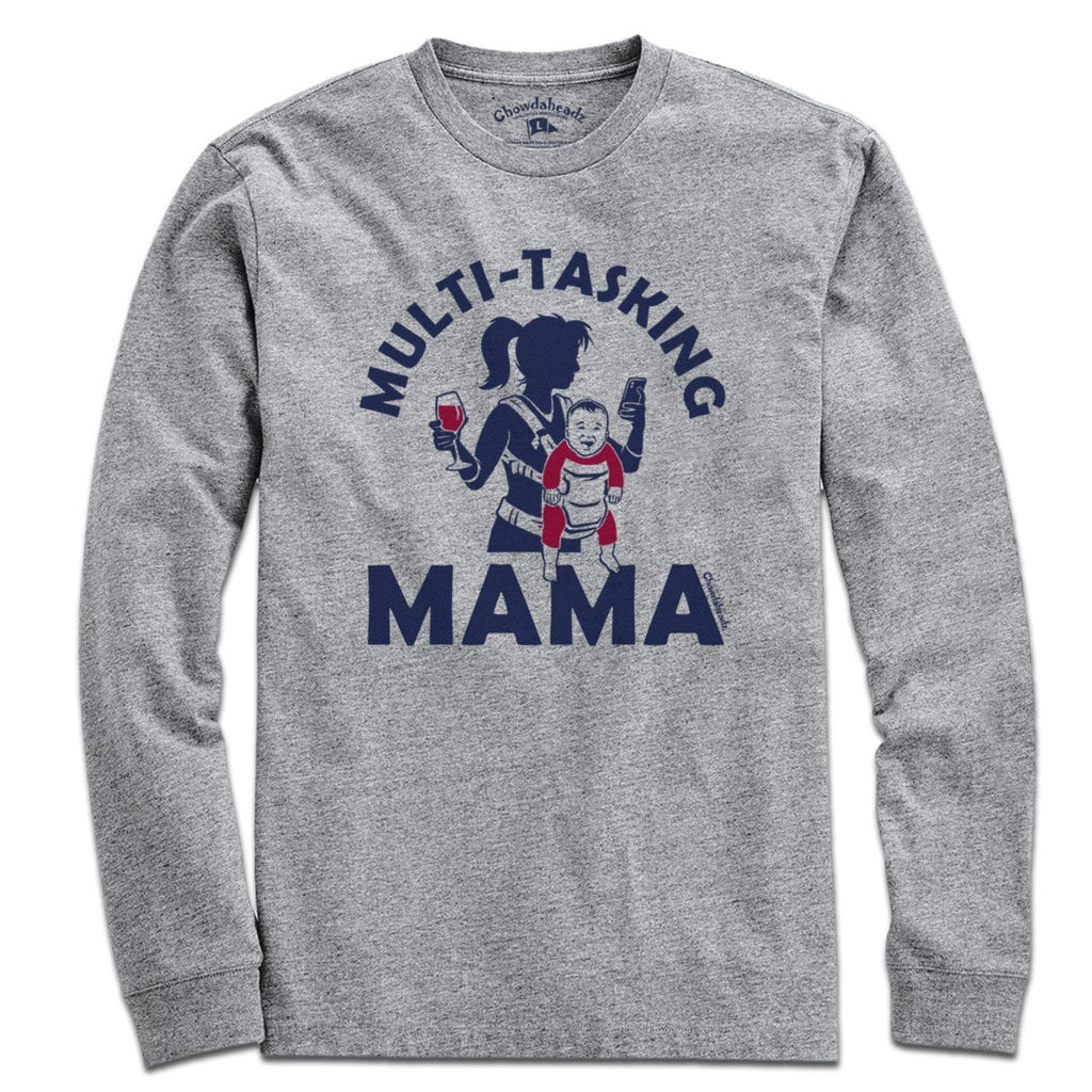 Multi-Tasking Mama T-Shirt product image 4