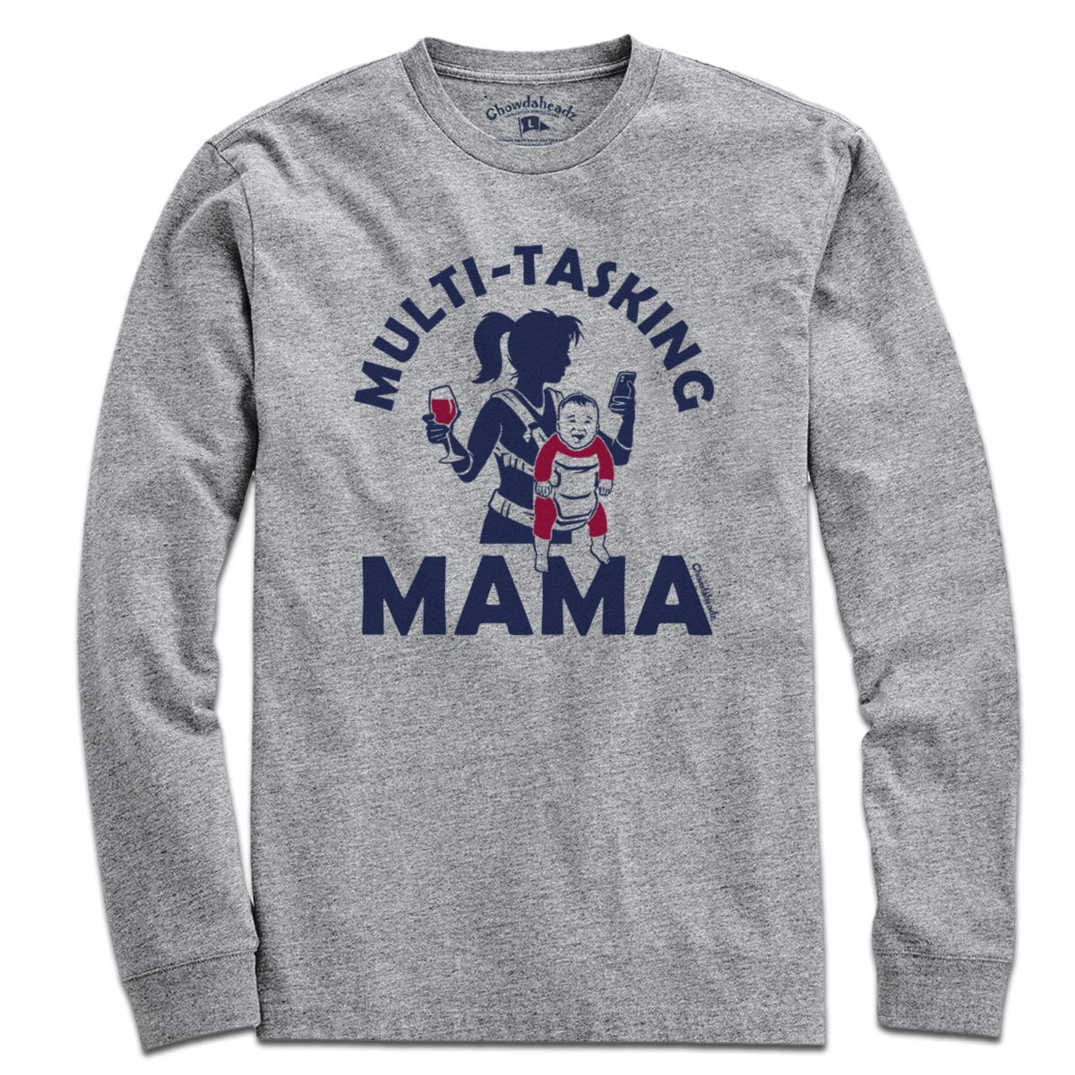Multi-Tasking Mama T-Shirt product image 4