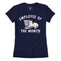 Employee Of The Month Cat T-Shirt product image 1