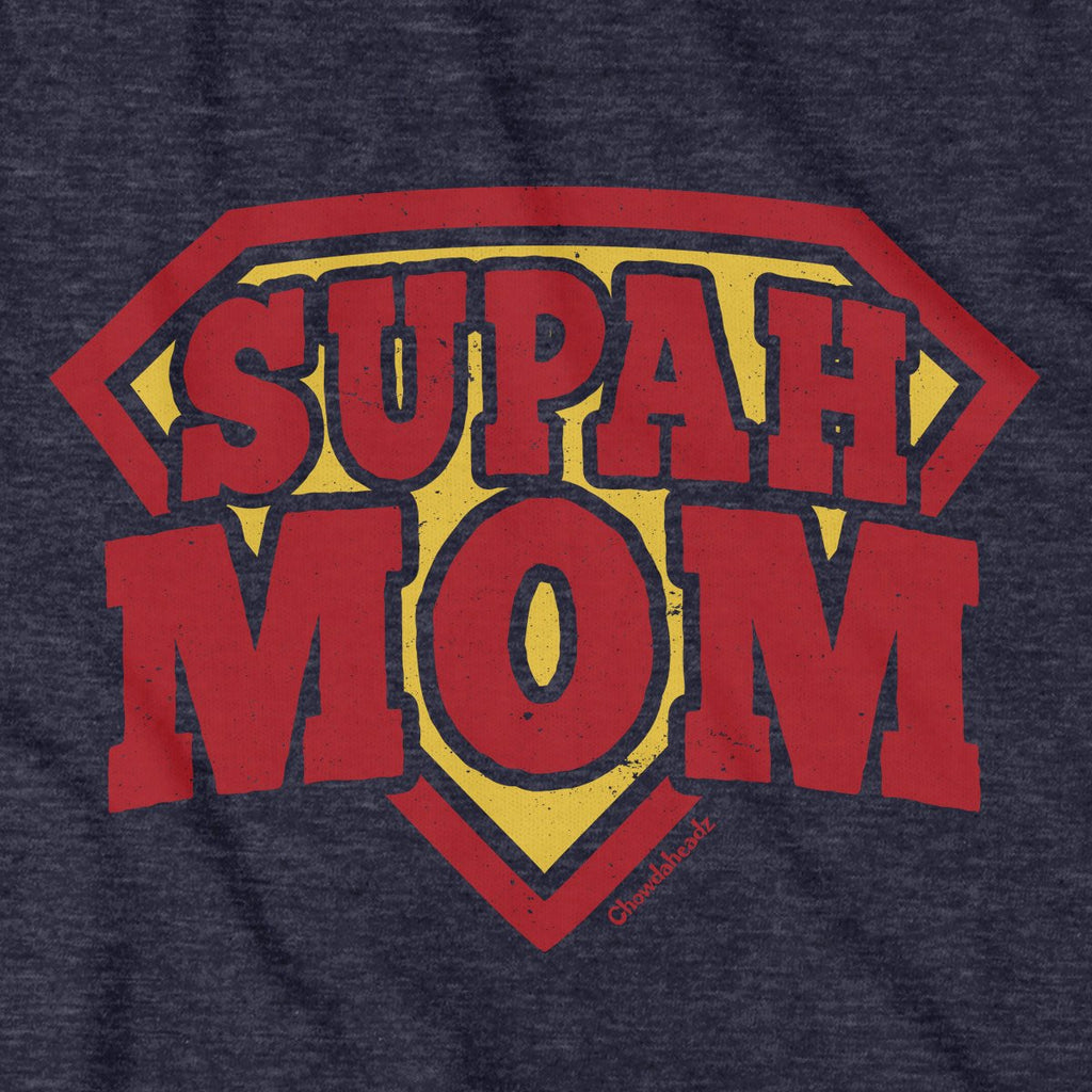 Supah Mom T-shirt product image 2