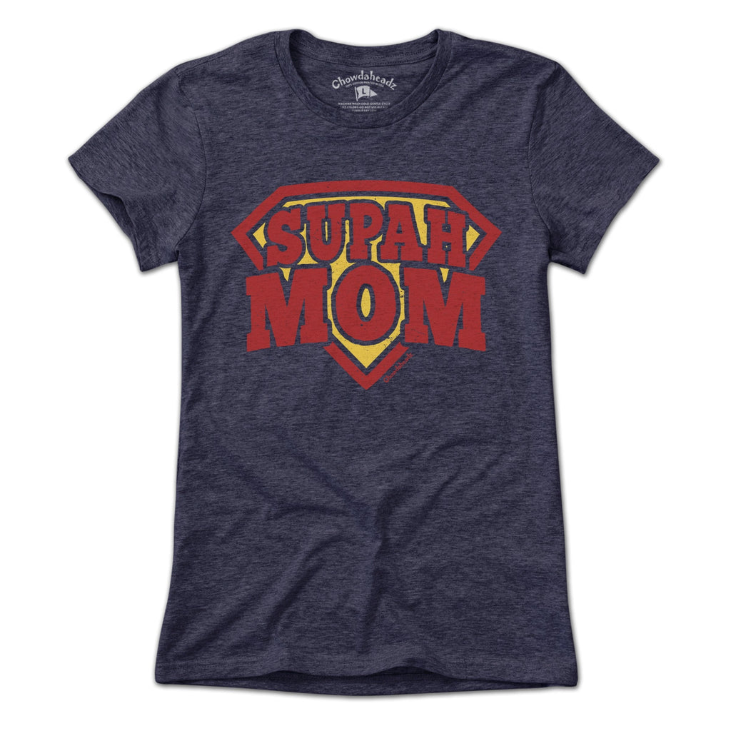 Supah Mom T-shirt product image 1