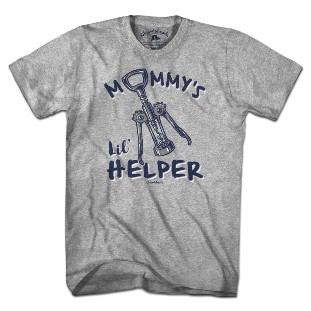 Mommy's Lil' Helper T-Shirt product image 3