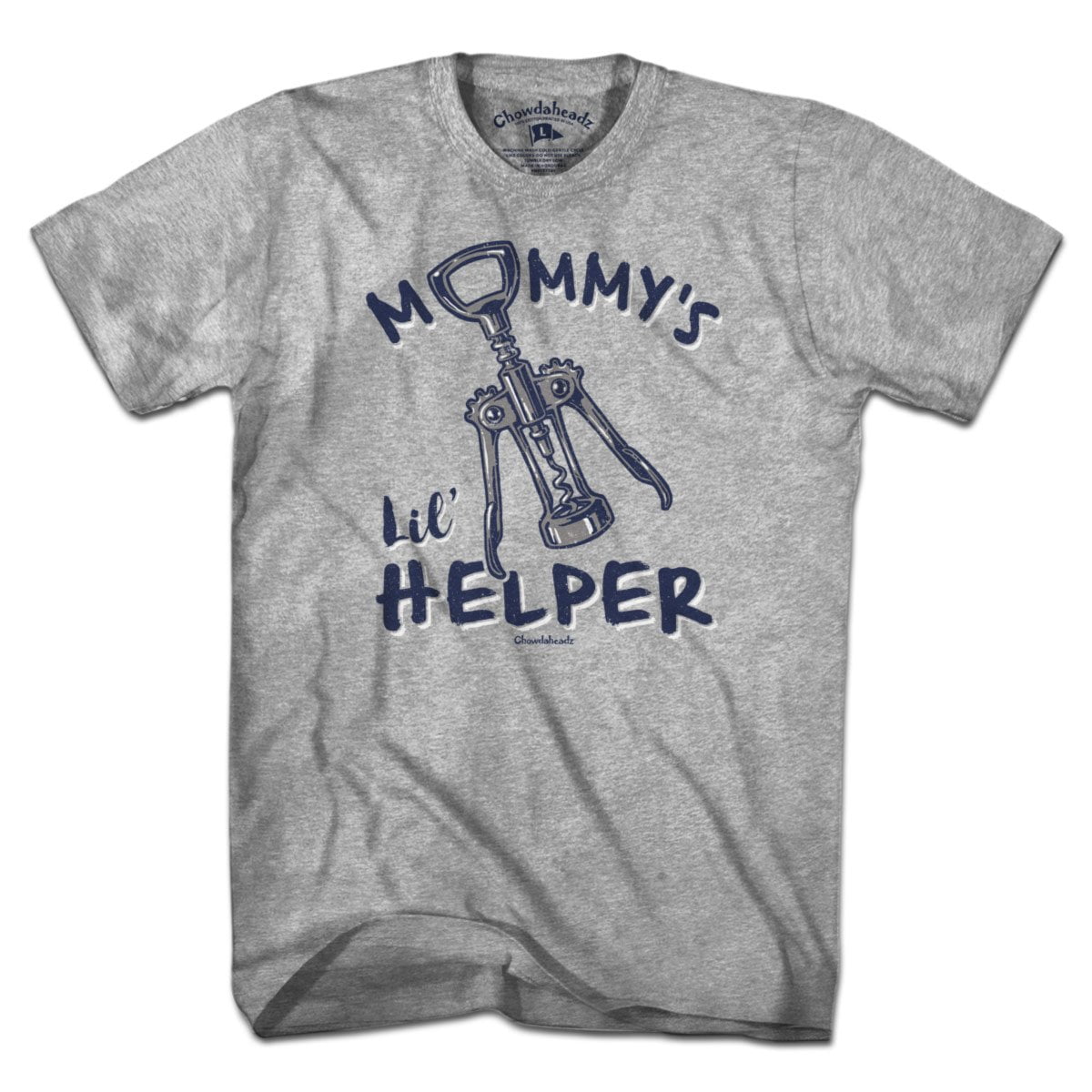 Mommy's Lil' Helper T-Shirt product image 3