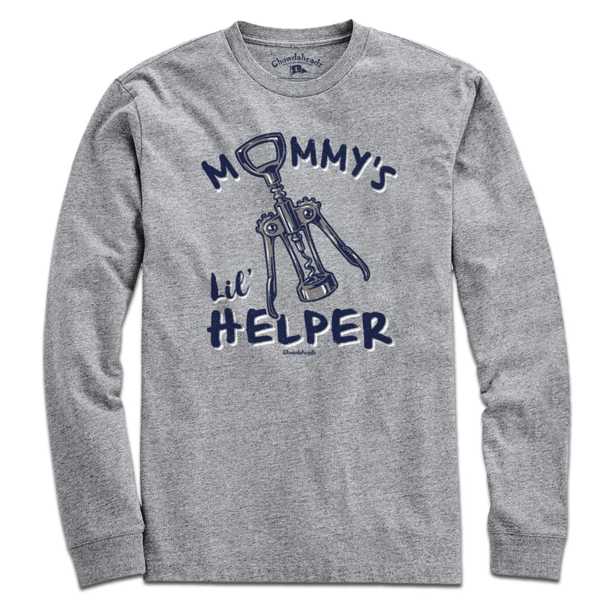 Mommy's Lil' Helper T-Shirt product image 4