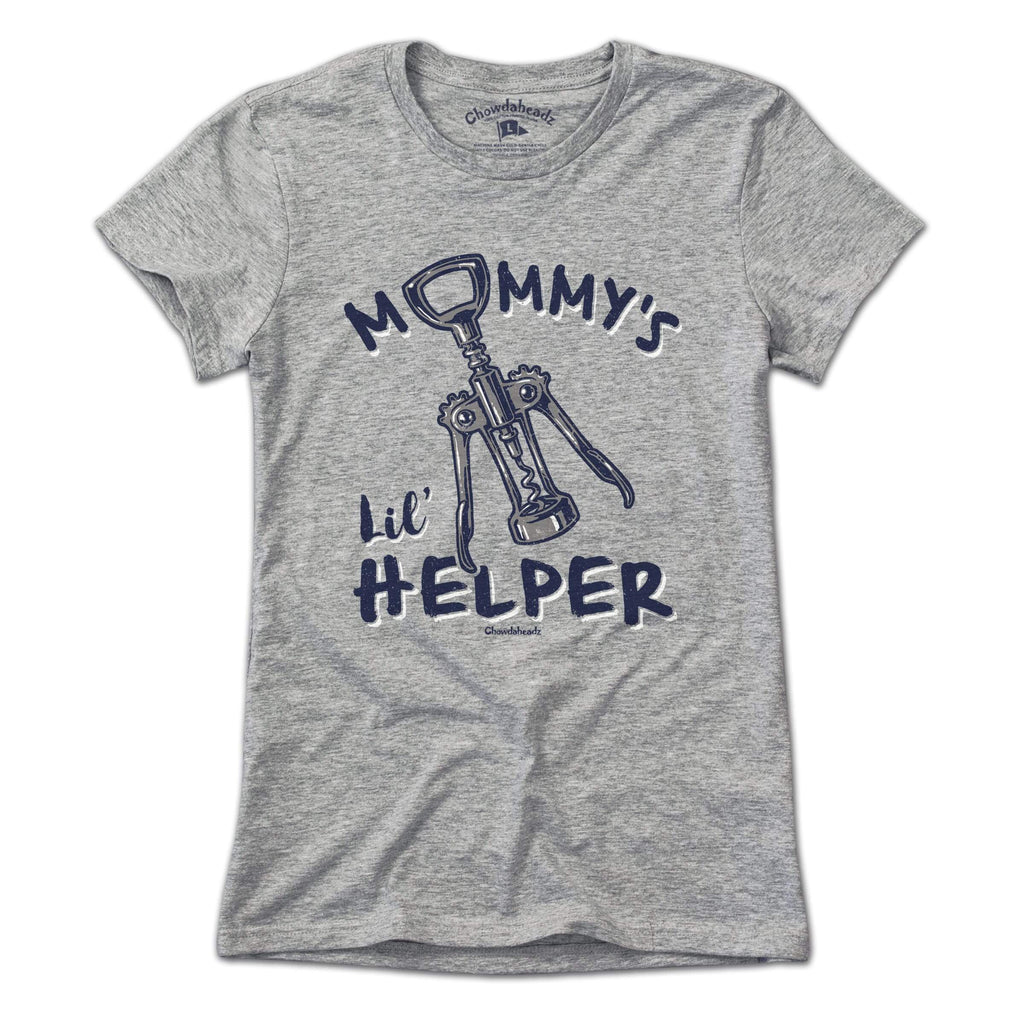 Mommy's Lil' Helper T-Shirt product image 1