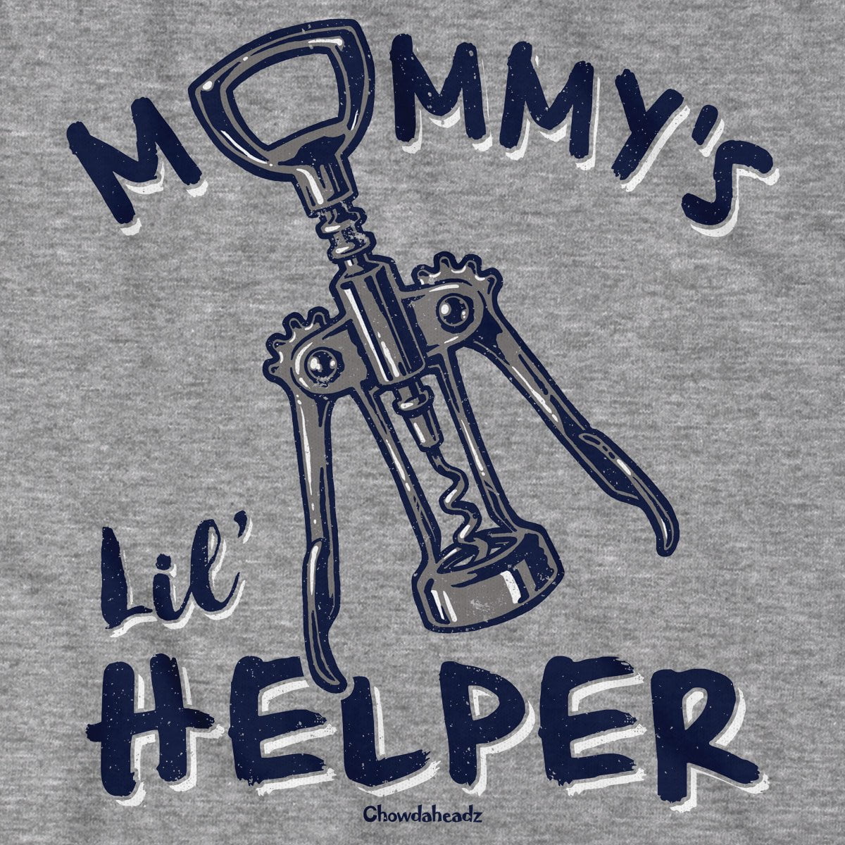 Mommy's Lil' Helper T-Shirt product image 2