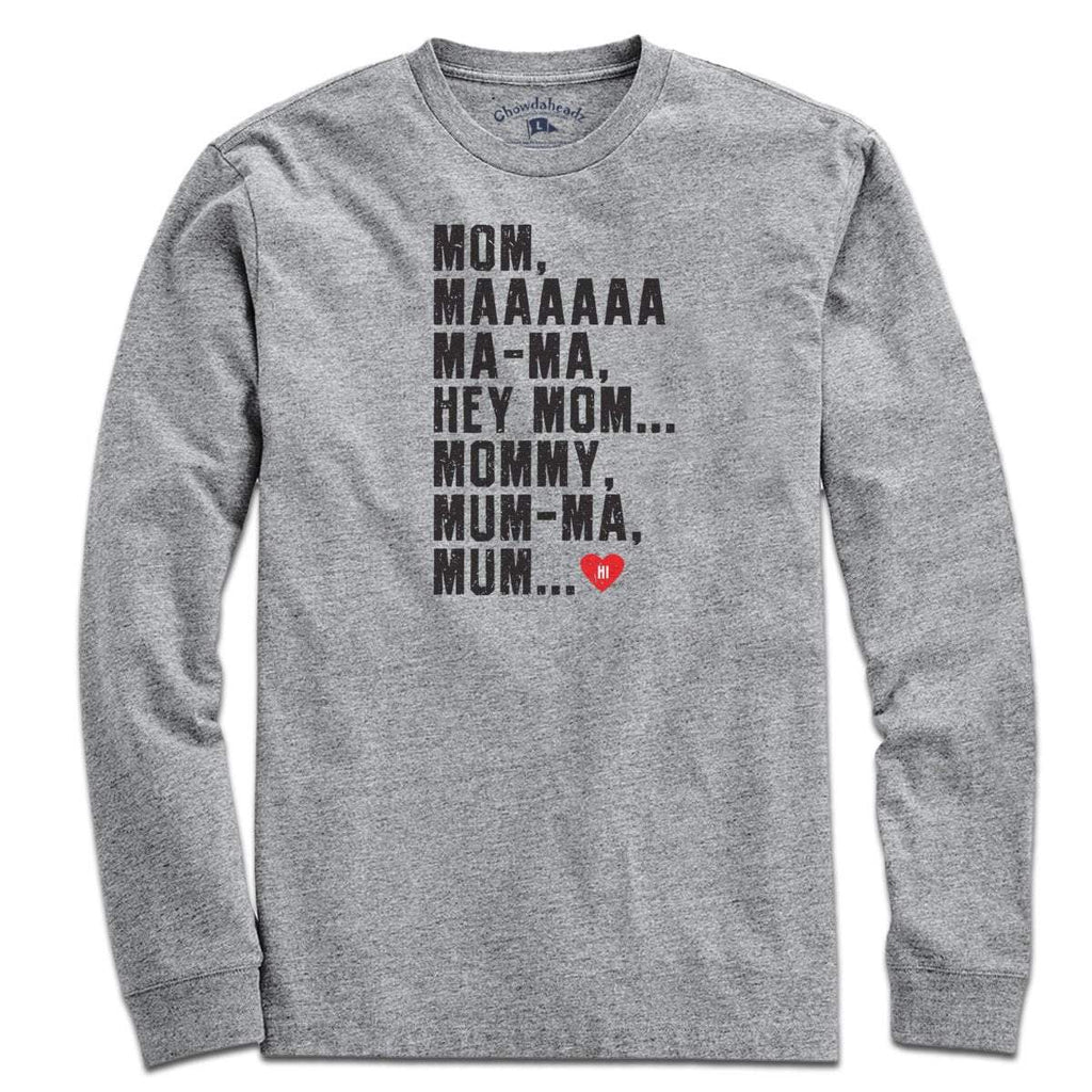 Hey Mom T-Shirt product image 4