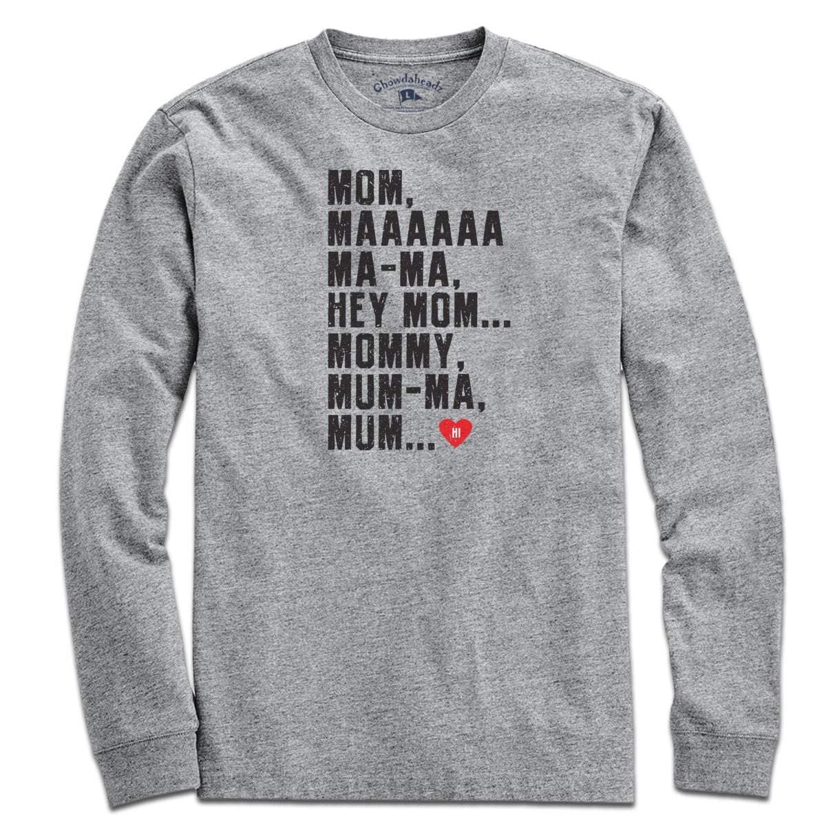 Hey Mom T-Shirt product image 4