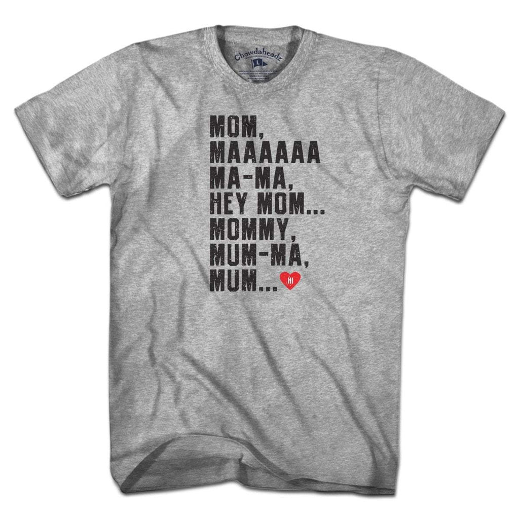 Hey Mom T-Shirt product image 2