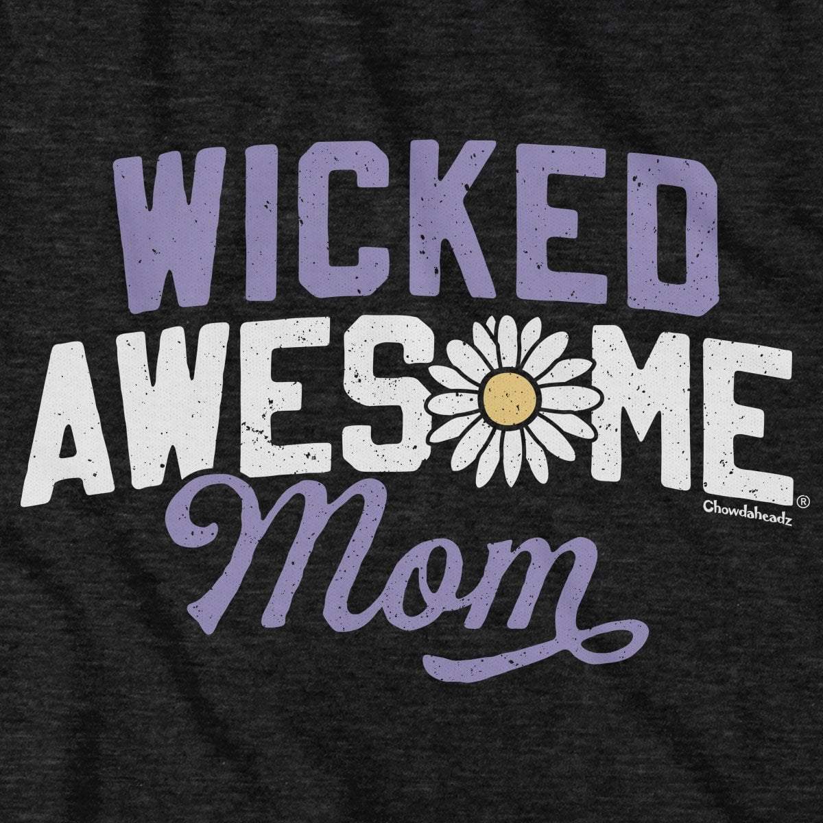 Wicked Awesome Mom T-Shirt product image 2