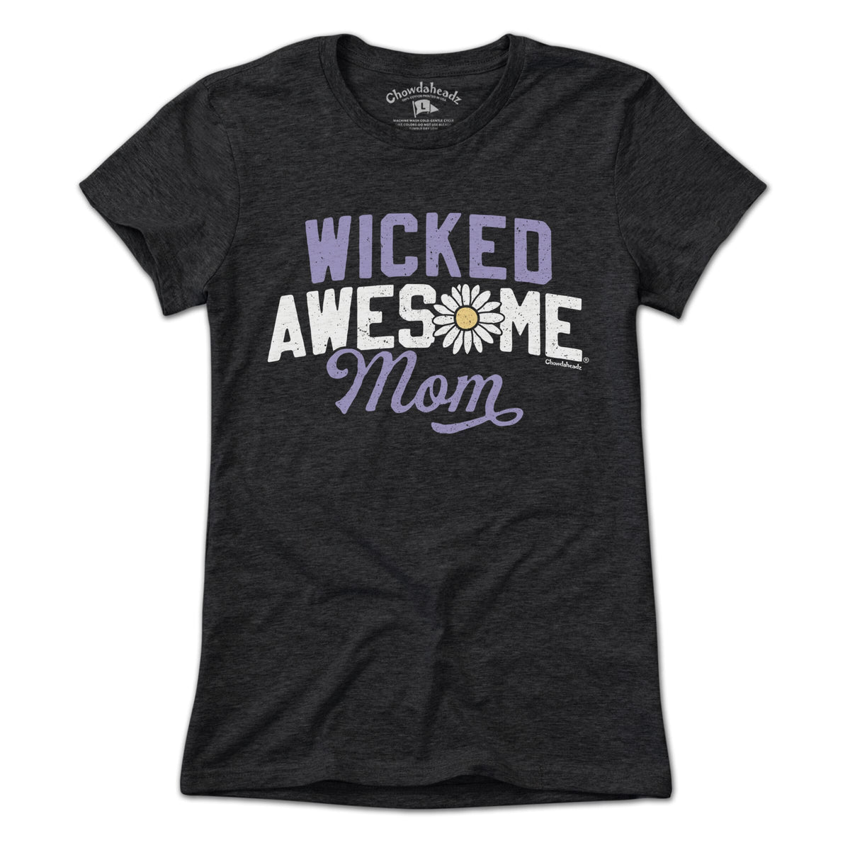 Wicked Awesome Mom T-Shirt product image 1