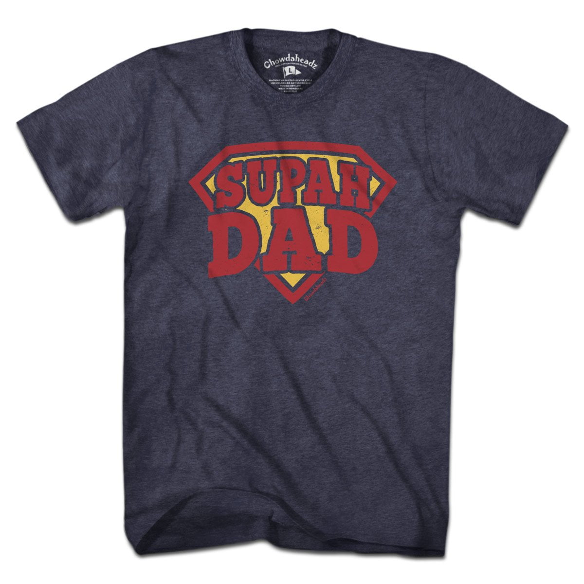 Supah Dad T-Shirt product image 1