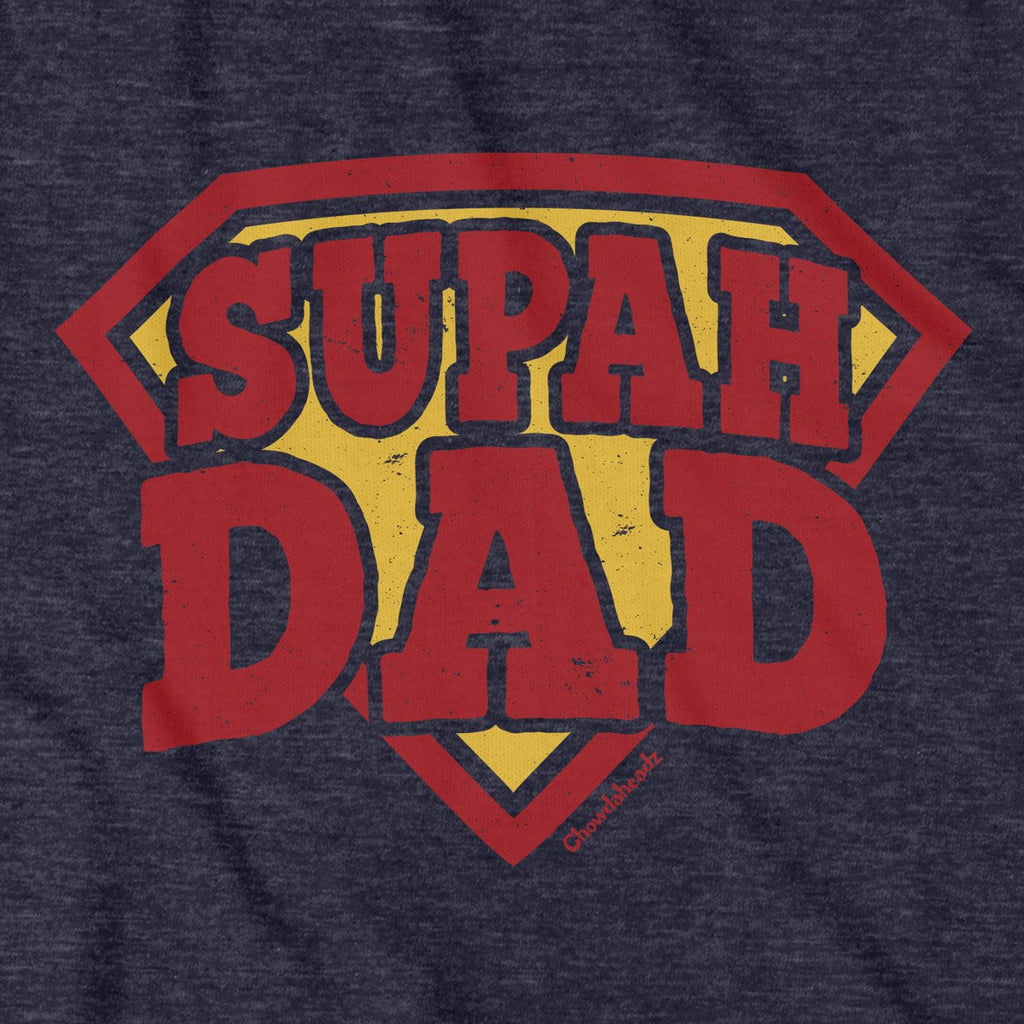 Supah Dad T-Shirt product image 2
