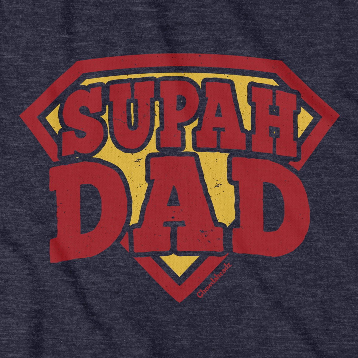 Supah Dad T-Shirt product image 2