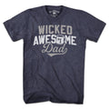 Wicked Awesome Dad T-Shirt product image 1