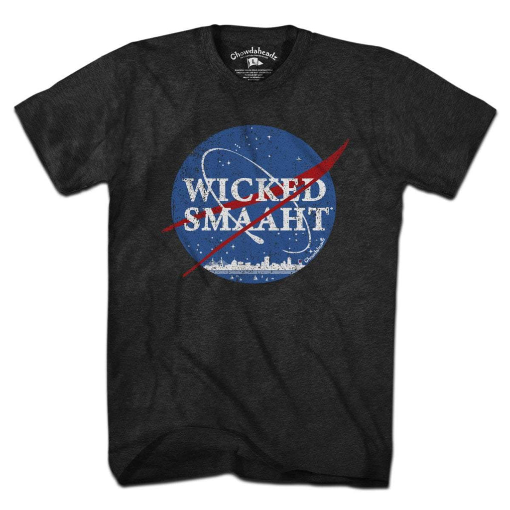 Wicked Smaaht Space T-Shirt product image 1