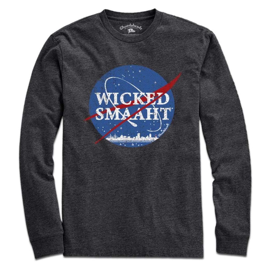 Wicked Smaaht Space T-Shirt product image 3