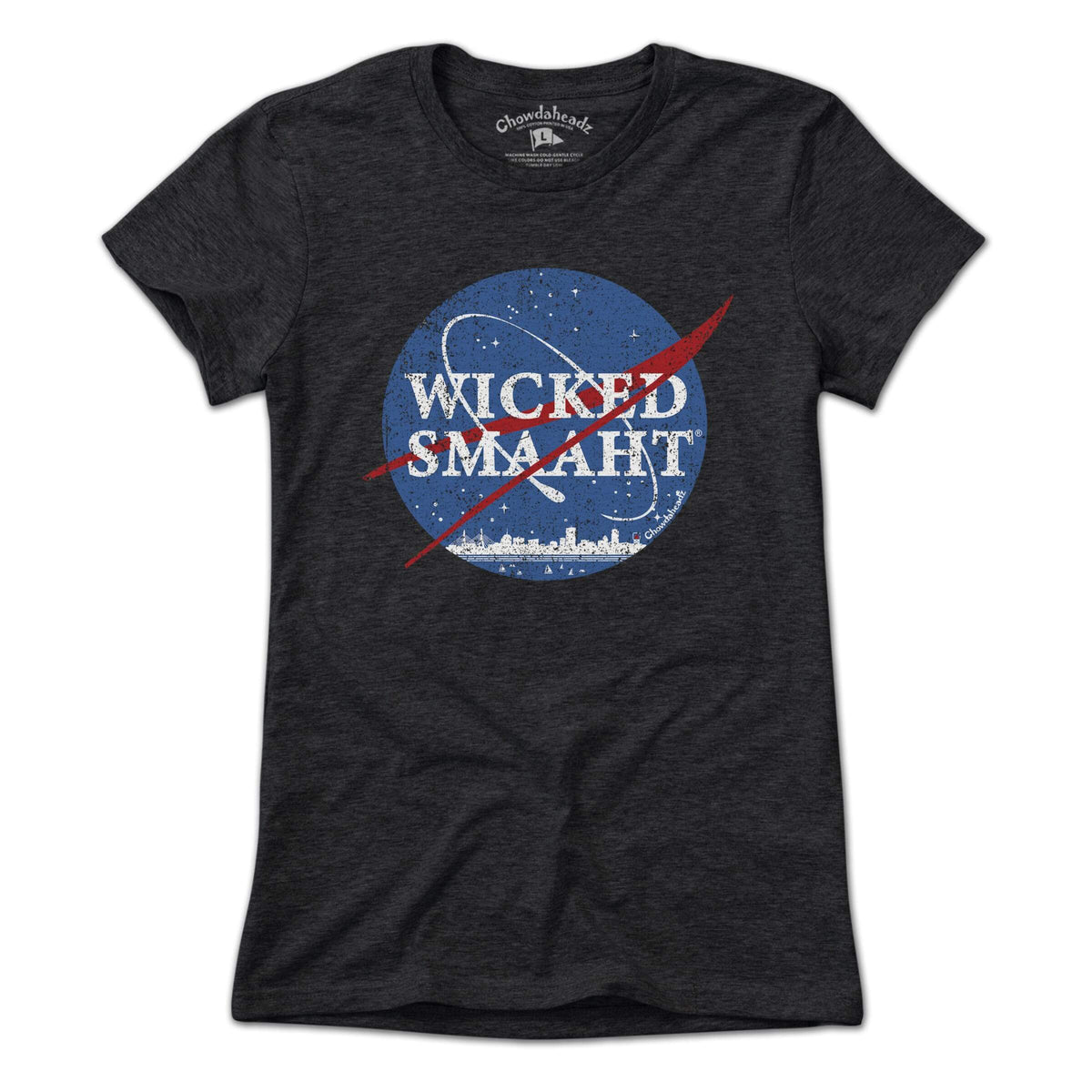Wicked Smaaht Space T-Shirt product image 4