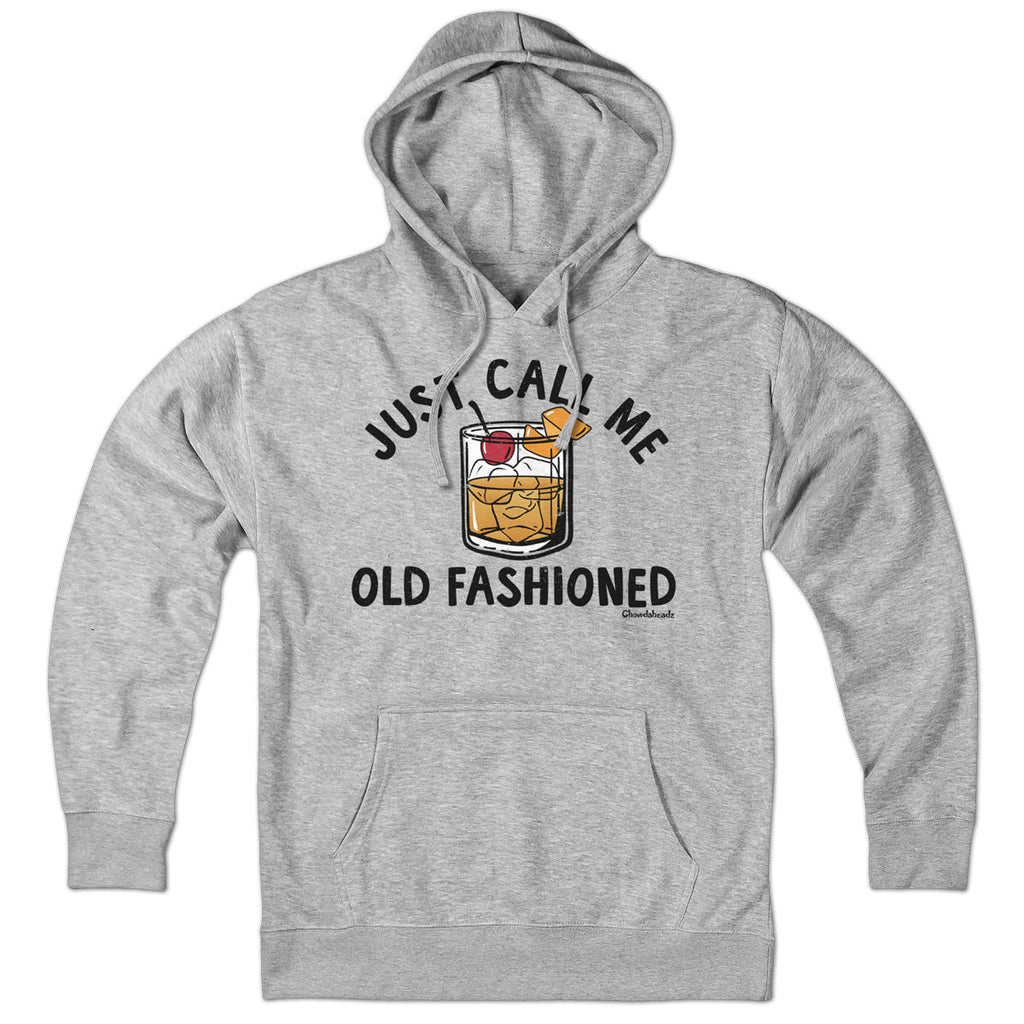 Just Call Me Old Fashioned Hoodie product image 1