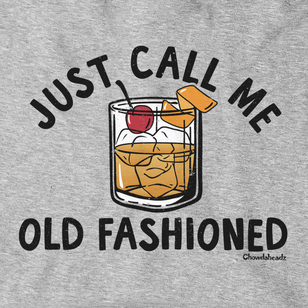 Just Call Me Old Fashioned Hoodie product image 2
