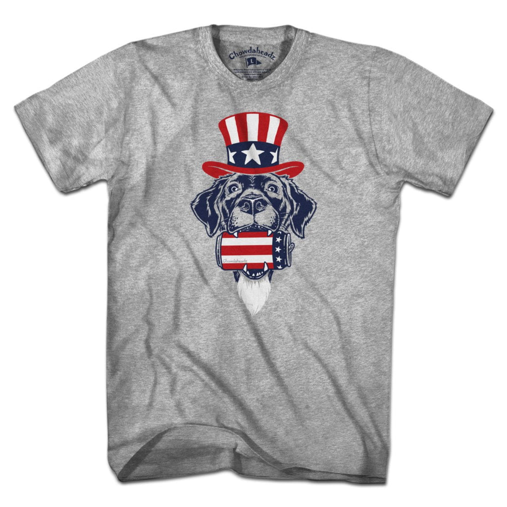 Patriotic Pup T-Shirt product image 1