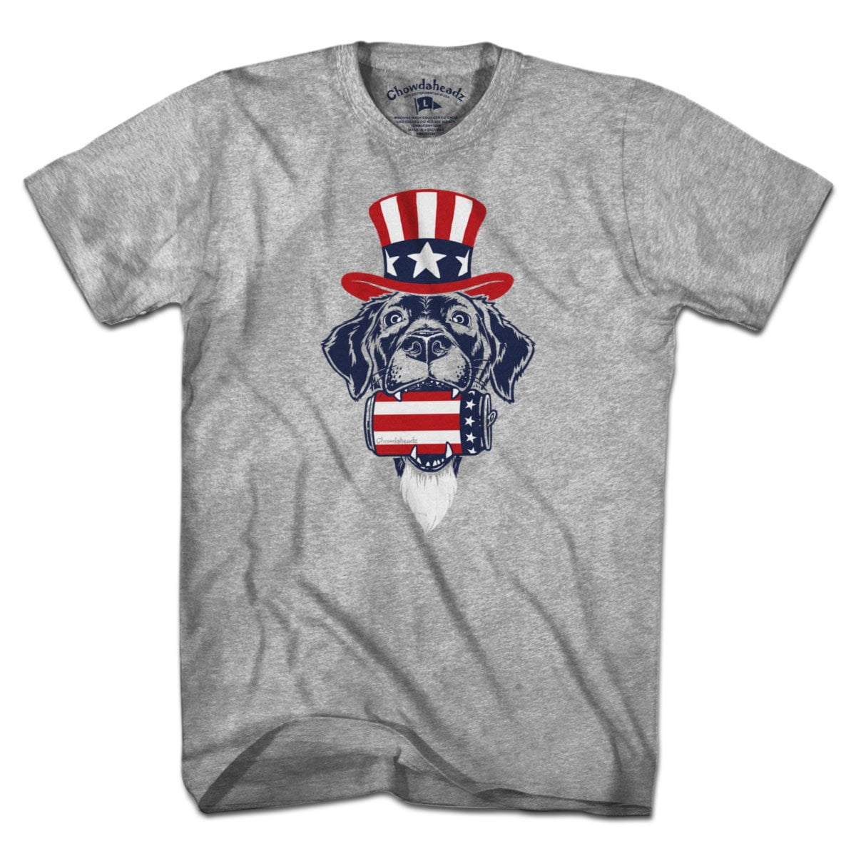 Patriotic Pup T-Shirt product image 1