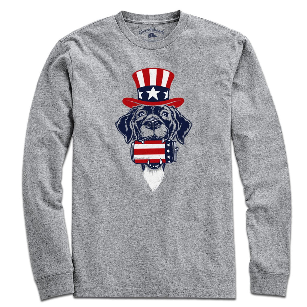 Patriotic Pup T-Shirt product image 3