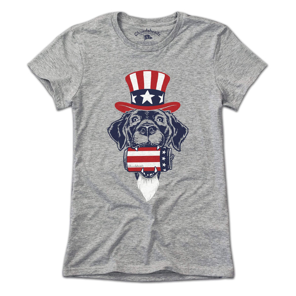 Patriotic Pup T-Shirt product image 4