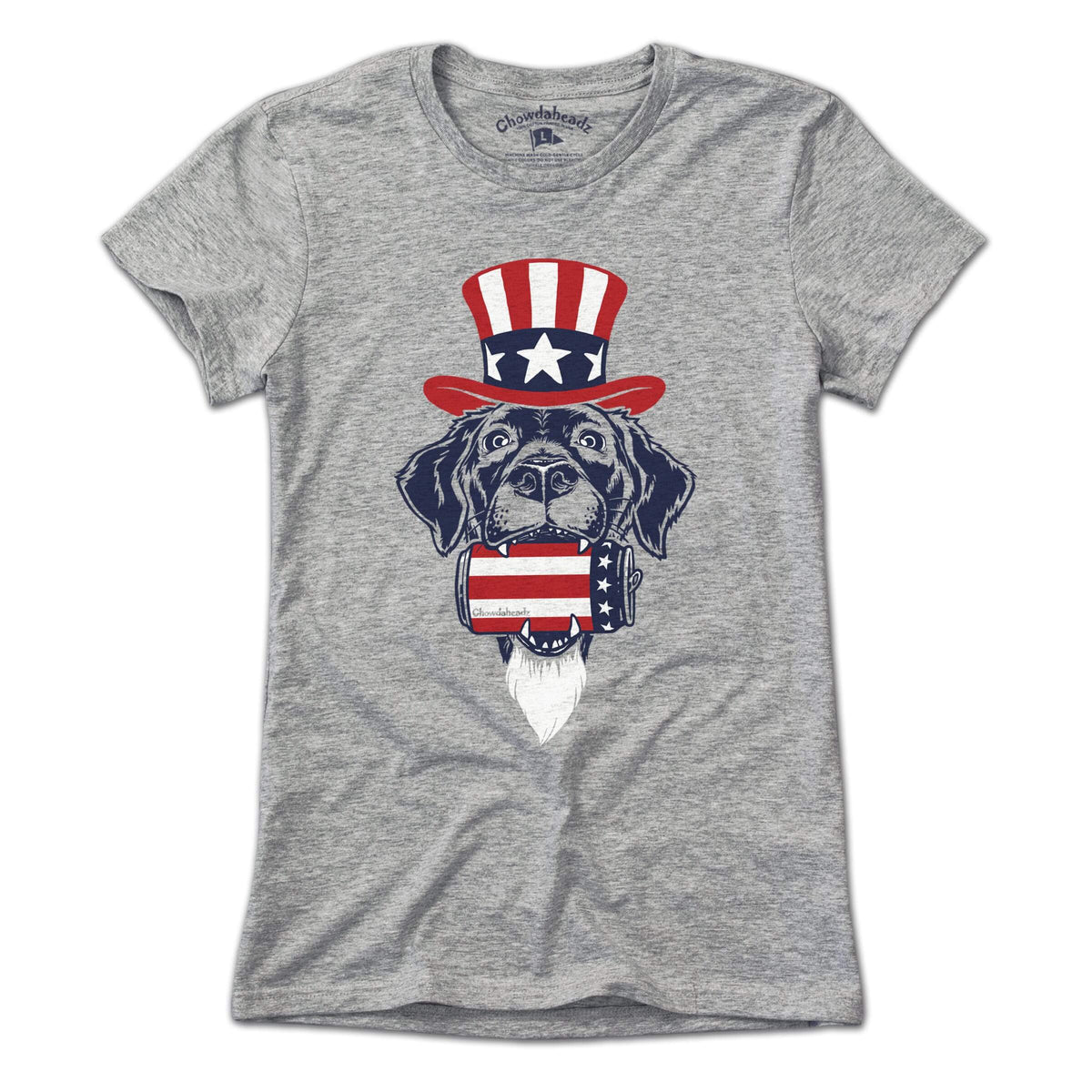 Patriotic Pup T-Shirt product image 4