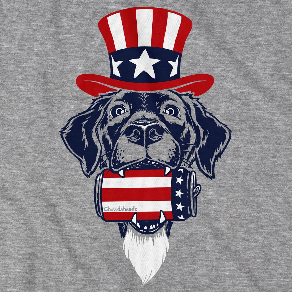 Patriotic Pup T-Shirt product image 2