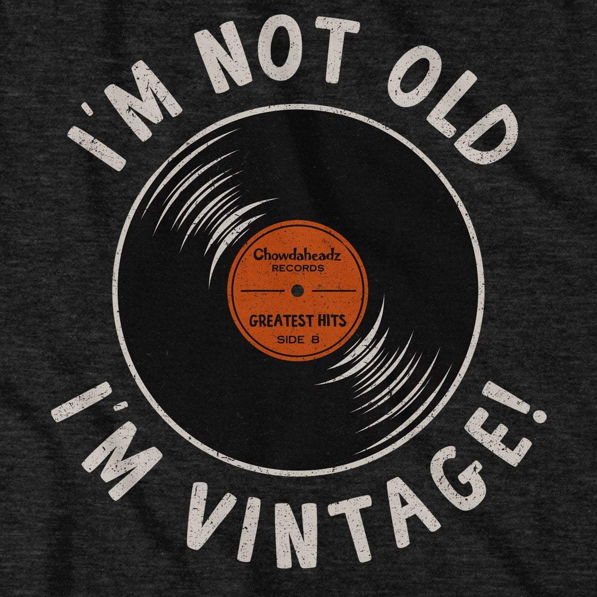 I'm Not Old I'm Vintage T-Shirt product image 2