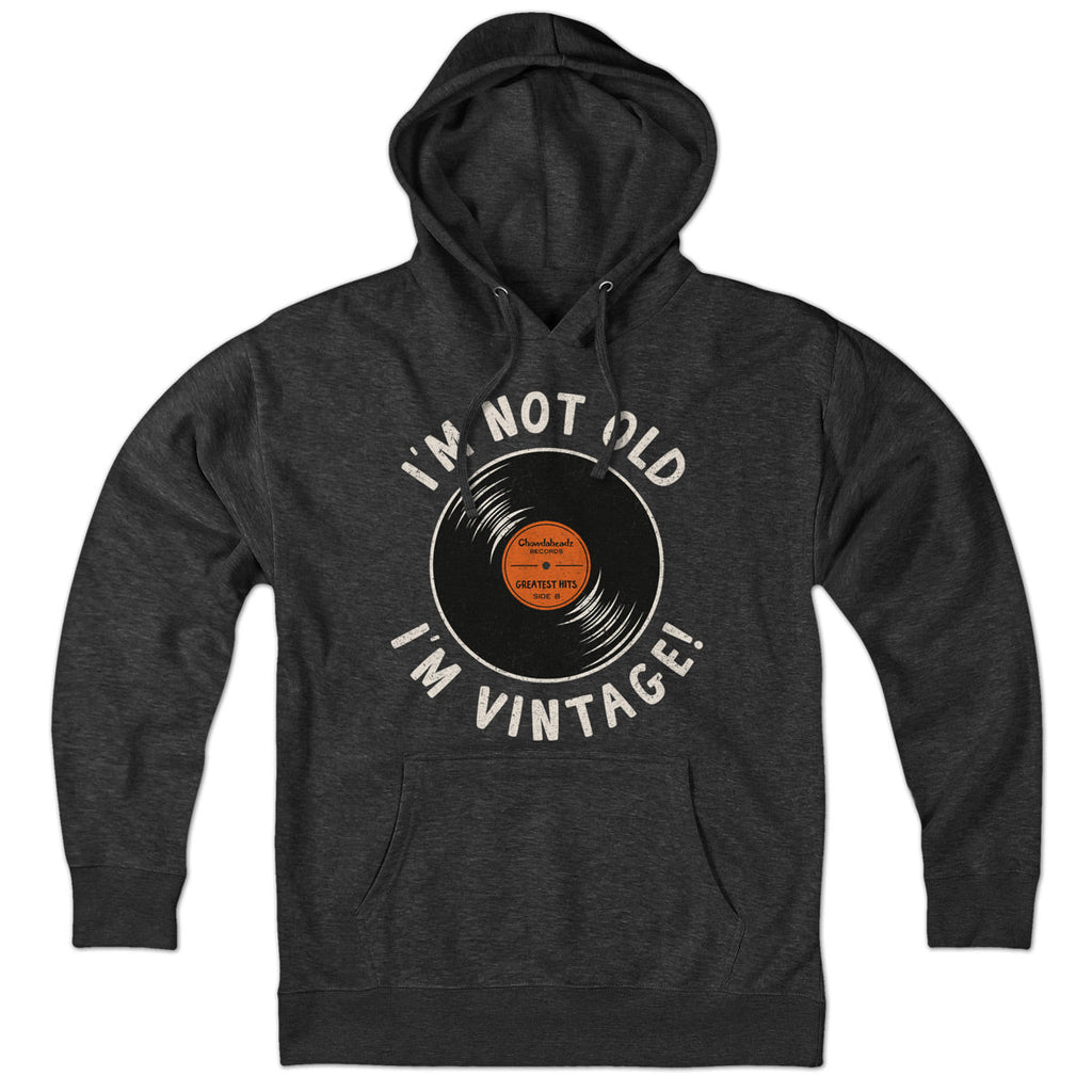 I'm Not Old I'm Vintage Hoodie product image 1