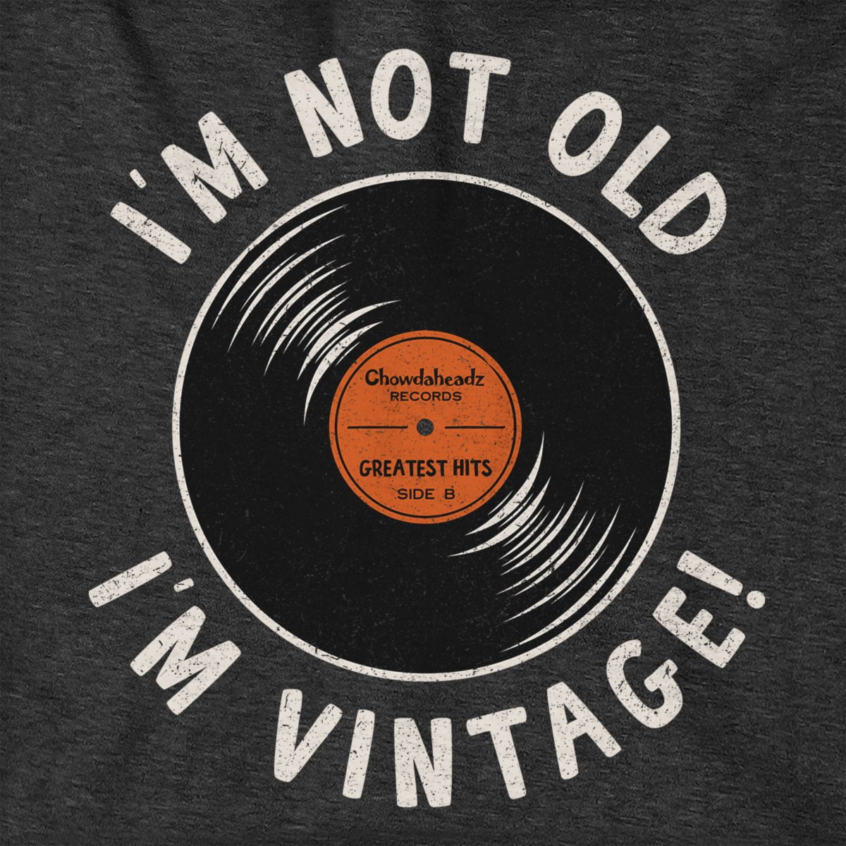 I'm Not Old I'm Vintage Hoodie product image 2