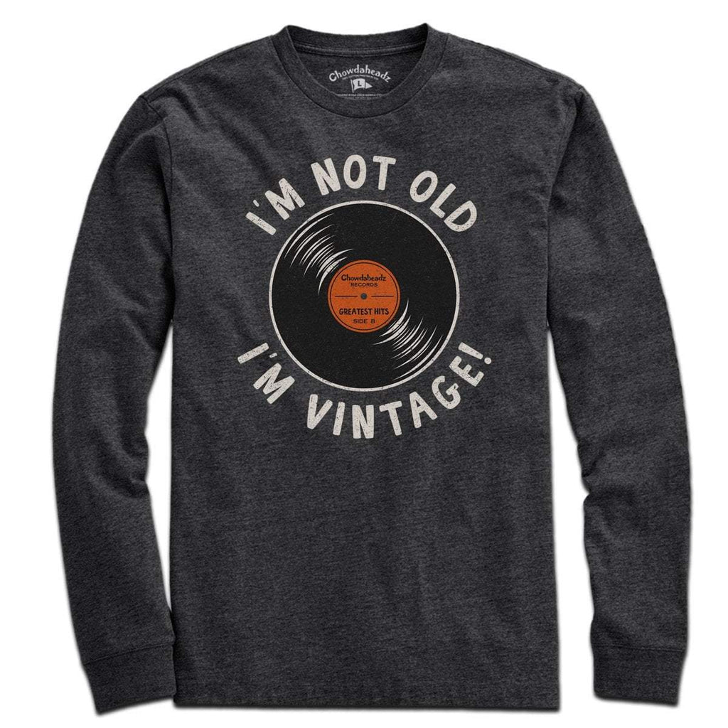 I'm Not Old I'm Vintage T-Shirt product image 3