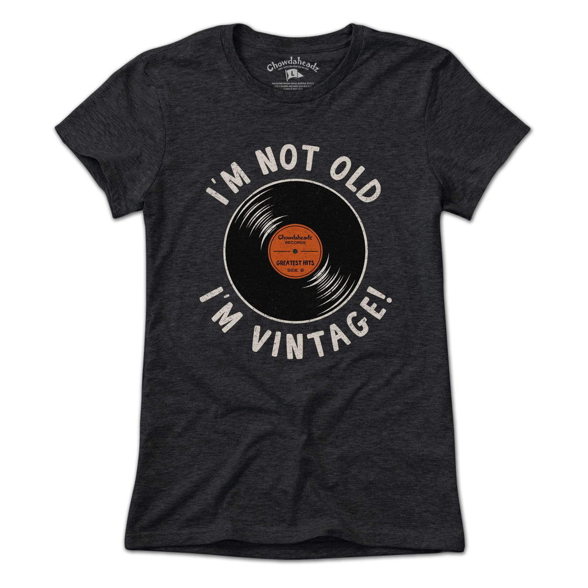 I'm Not Old I'm Vintage T-Shirt product image 4