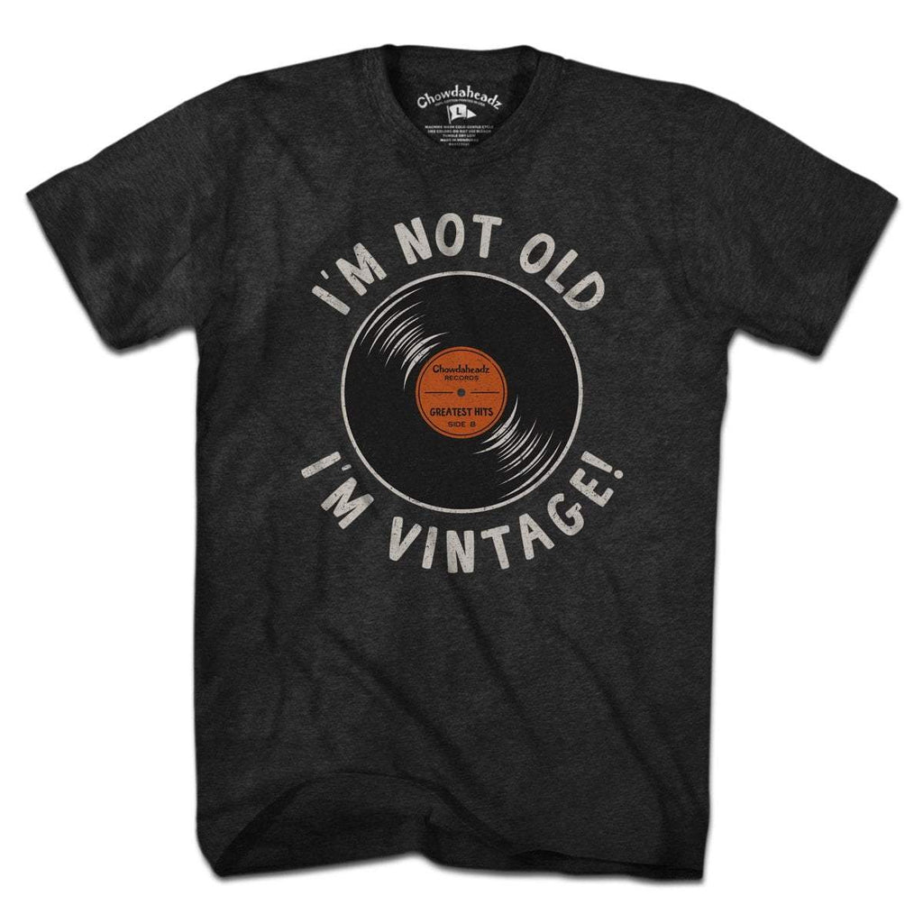 I'm Not Old I'm Vintage T-Shirt product image 1
