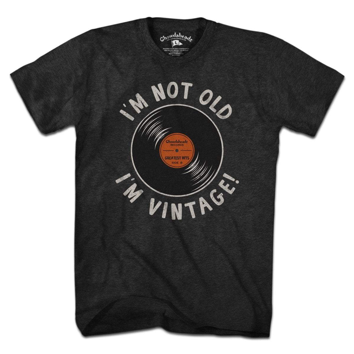 I'm Not Old I'm Vintage T-Shirt product image 1