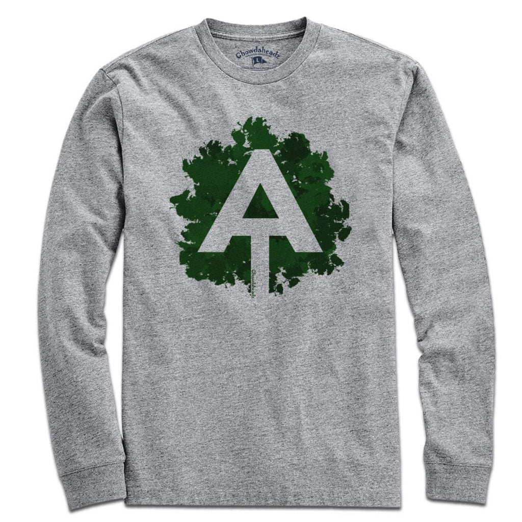 Appalachian Trail Foliage T-Shirt product image 3