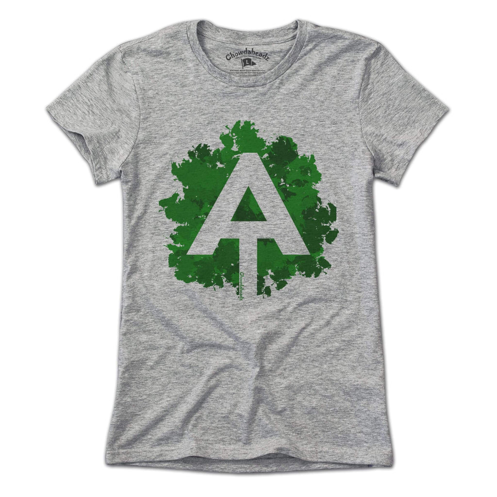 Appalachian Trail Foliage T-Shirt product image 4