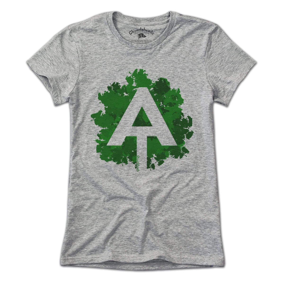 Appalachian Trail Foliage T-Shirt product image 4