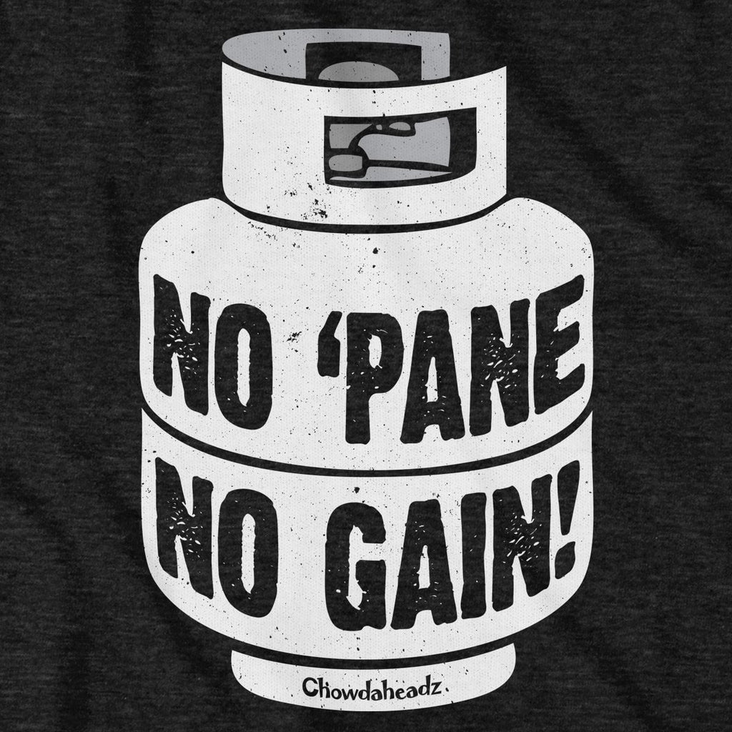 No 'Pane, No Gain T-Shirt product image 2