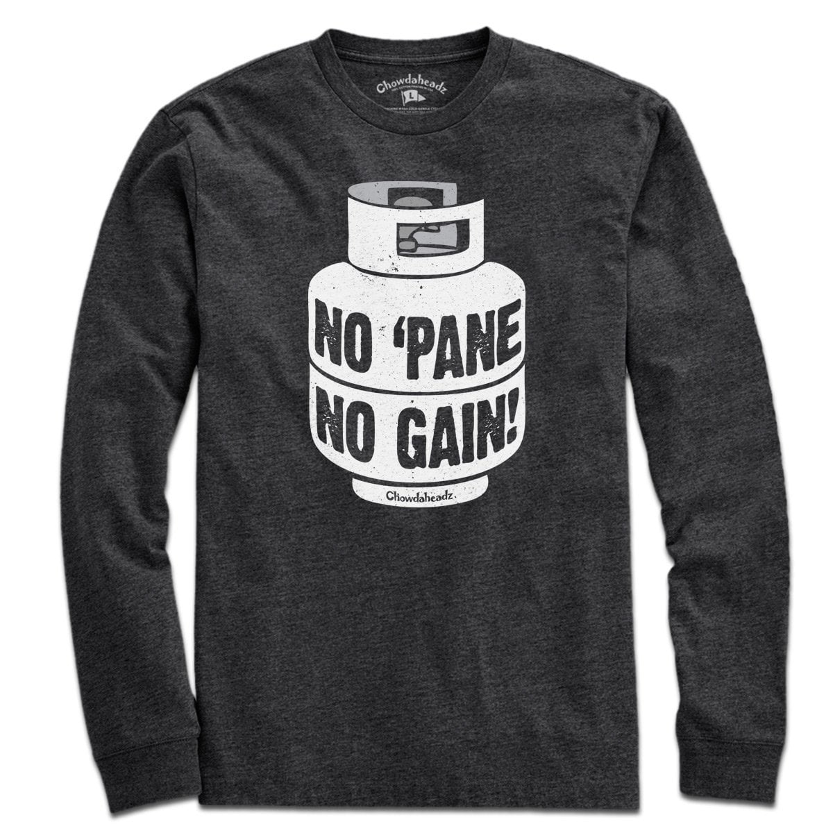 No 'Pane, No Gain T-Shirt product image 3