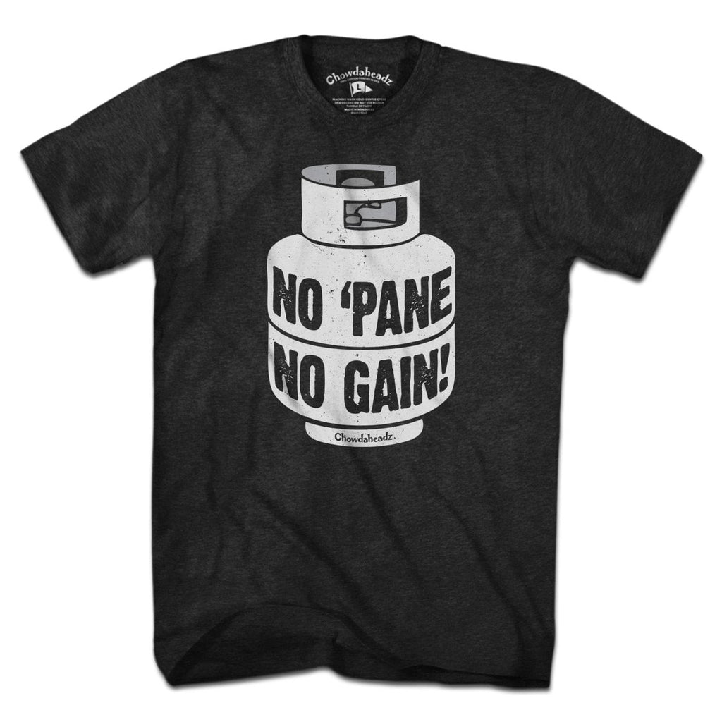 No 'Pane, No Gain T-Shirt product image 1