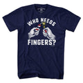 Who Needs Fingers? T-Shirt product image 1