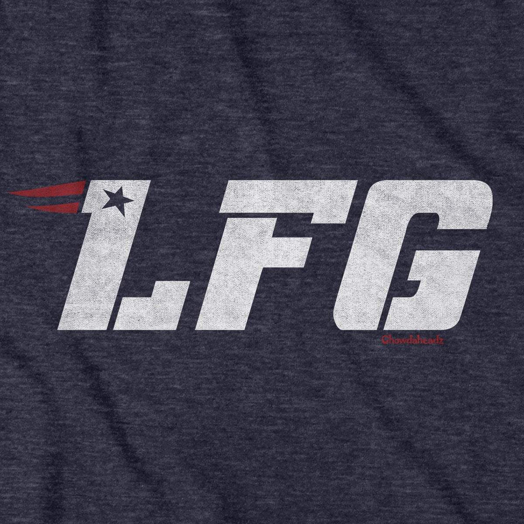 LFG New England T-Shirt product image 2