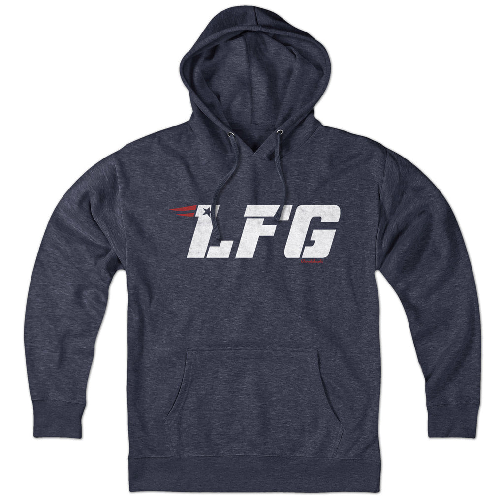 LFG New England Hoodie product image 3