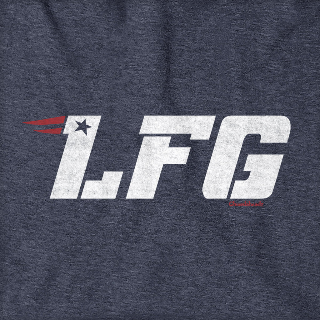 LFG New England Hoodie product image 4
